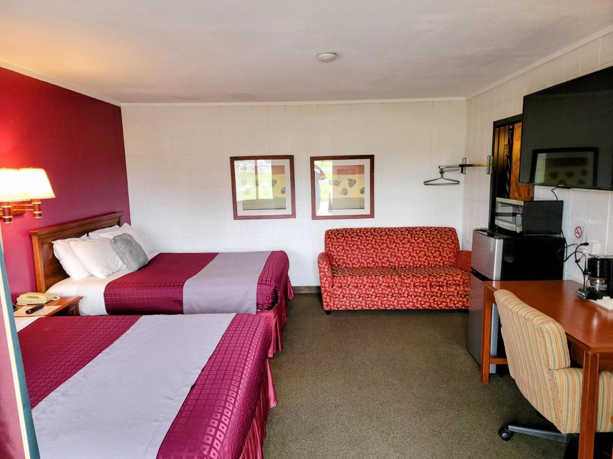 Skyview Motel - Prairie Du Sac Екстериор снимка