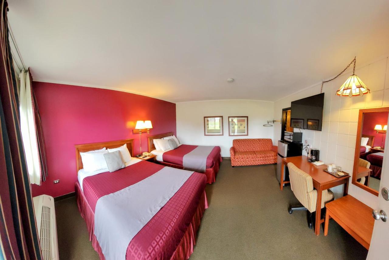 Skyview Motel - Prairie Du Sac Екстериор снимка