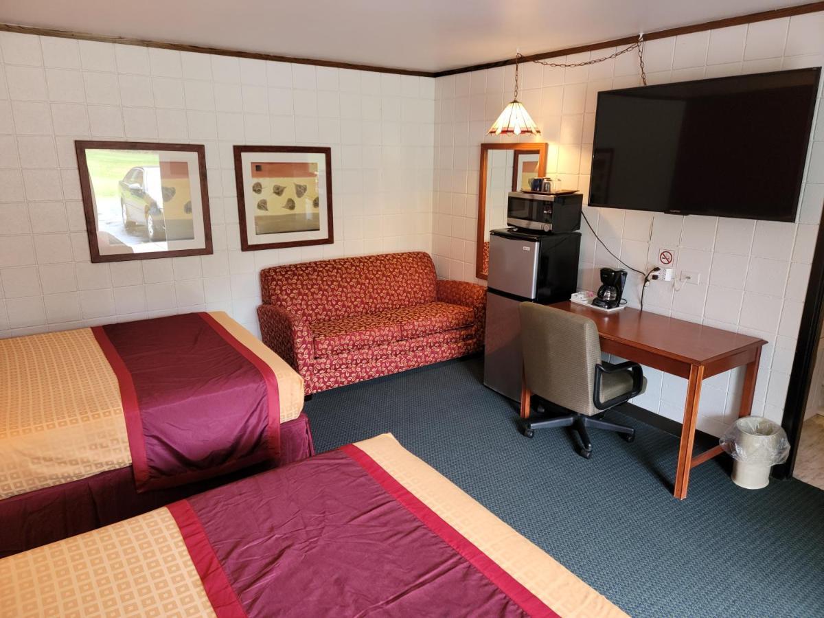 Skyview Motel - Prairie Du Sac Екстериор снимка