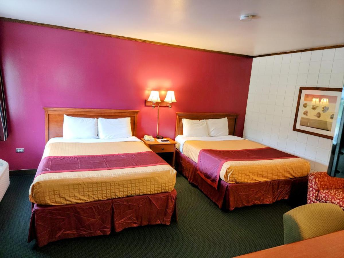 Skyview Motel - Prairie Du Sac Екстериор снимка