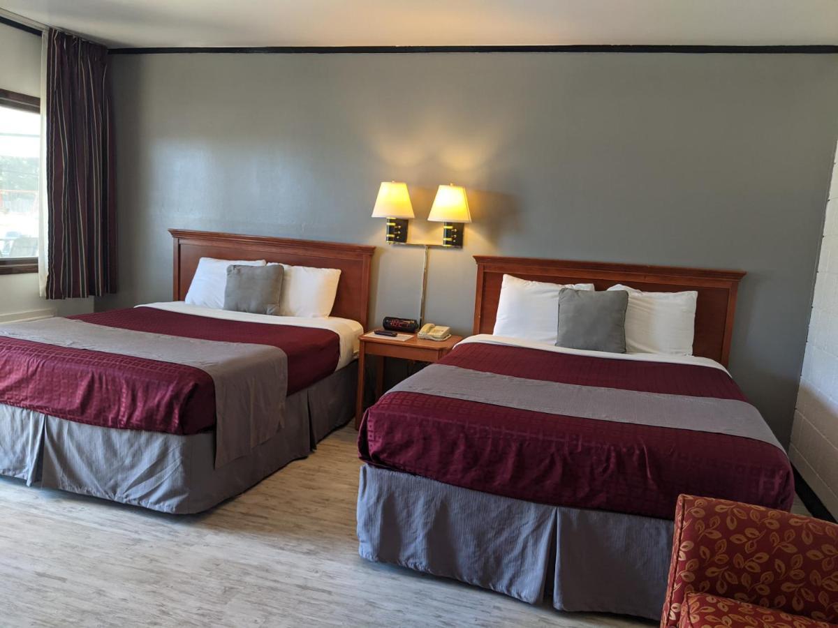 Skyview Motel - Prairie Du Sac Екстериор снимка