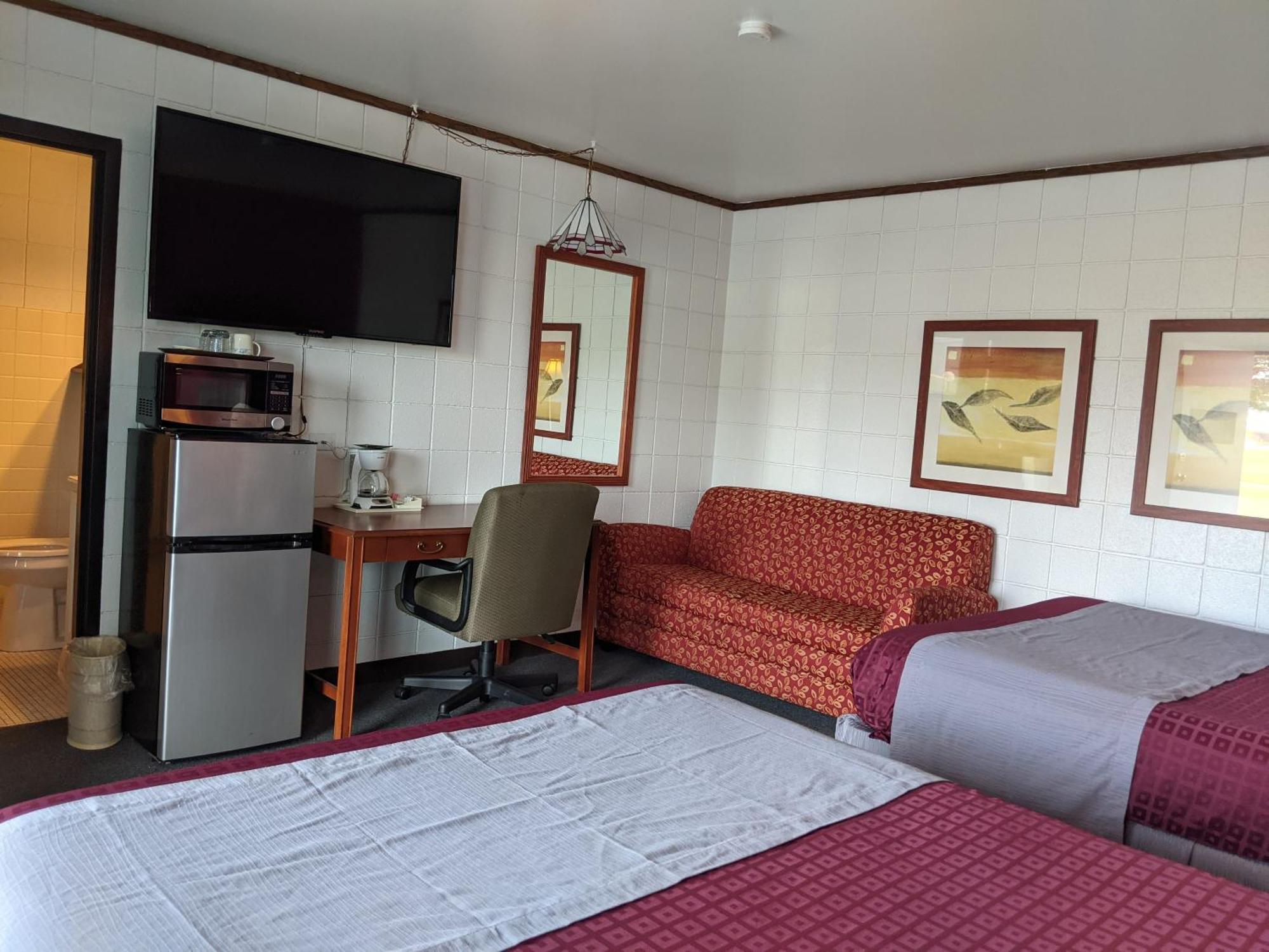 Skyview Motel - Prairie Du Sac Екстериор снимка